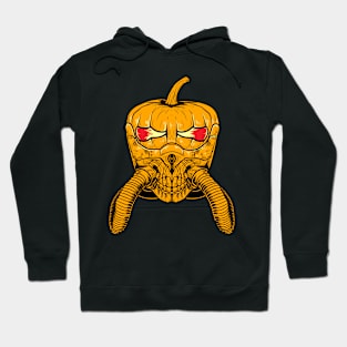 Pumpkin Max Hoodie